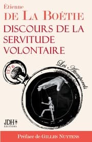 Cover von Discours de la servitude volontaire