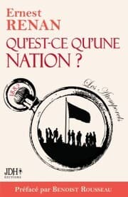 Cover von Qu'est-ce qu'une nation ?
