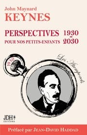Cover von Perspectives pour nos petits-enfants 1930 - 2030