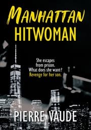 Cover von Manhattan Hitwoman