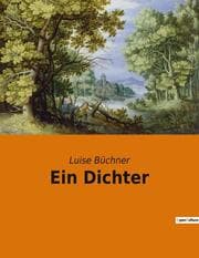 Cover von Ein Dichter