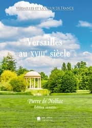 Cover von Versailles au XVIIIe siècle