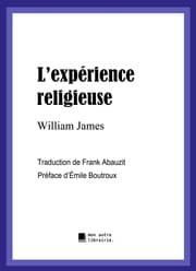 Cover von L'expérience religieuse