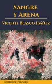 Cover von Sangre y Arena
