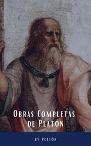 Cover von Obras Completas de Platón