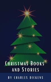 Cover von Christmas Books and Stories