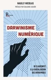 Cover von Darwinisme numérique - Réédition 'Paradoxale Disruption'