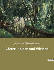 Cover von Götter, Helden und Wieland