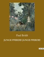 Cover von JUNGE PFERDE! JUNGE PFERDE!