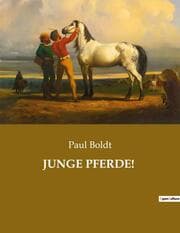Cover von JUNGE PFERDE!