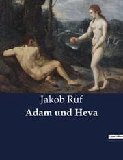 Cover von Adam und Heva
