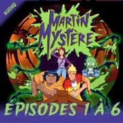 Cover von Martin Mystère - Episodes 1 à 6