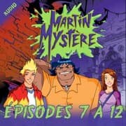 Cover von Martin Mystère - Episodes 7 à 12