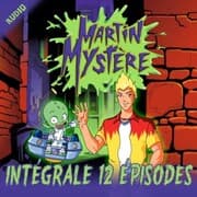 Cover von Martin Mystère - L'intégrale