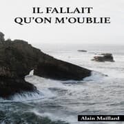 Cover von Il fallait qu'on m'oublie