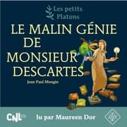 Cover von Le Malin Génie de Monsieur Descartes