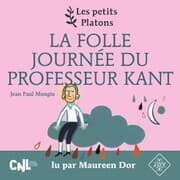Cover von La Folle Journée du Professeur Kant