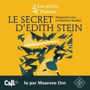 Cover von Le secret d'Edith Stein