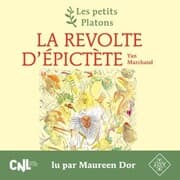 Cover von La Révolte d'Epictète