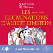 Cover von Les illuminations d'Albert Einstein