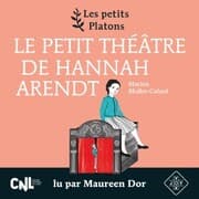 Cover von Le petit théâtre de Hannah Arendt