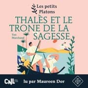 Cover von Thalès et le trône de la sagesse