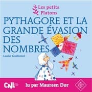 Cover von Pythagore et la grande évasion des nombres
