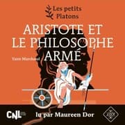 Cover von Aristote et le Philosophe armé