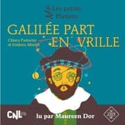 Cover von Galilée part en vrille