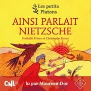 Cover von Ainsi parlait Nietzsche