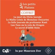 Cover von Coffret Les Petits Platons