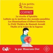 Cover von Coffret Les Petits Platons