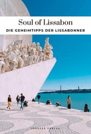 Cover von Soul of Lissabon
