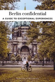 Cover von Berlin confidential