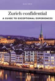 Cover von Zurich confidential