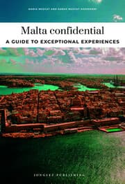 Cover von Malta confidential