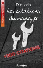 Cover von Les citations du manager