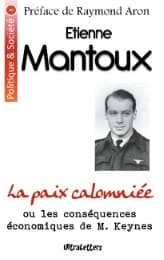 Cover von La paix calomniée