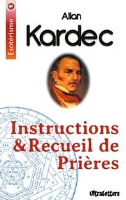 Cover von Instructions & Recueil de Prières