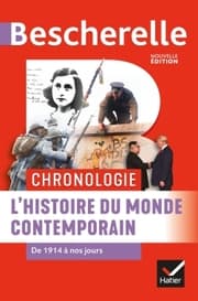 Cover von L'histoire du monde contemporain