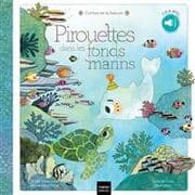 Cover von Pirouettes dans les fonds marin