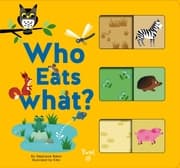 Cover von Who Eats What?
