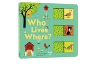 Cover von Who Lives Where?