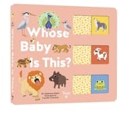 Cover von Whose Baby is This?