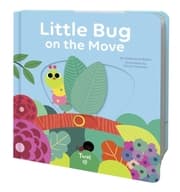 Cover von Little Bug on the Move