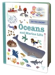 Cover von Do You Know?: Oceans and Marine Life