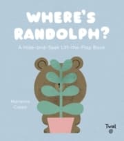 Cover von Where's Randolph?