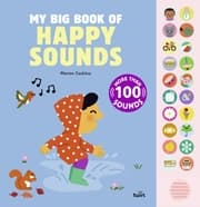 Cover von My Big Book of Happy Sounds