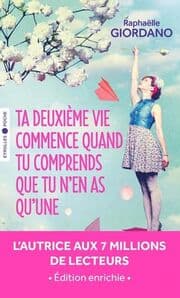 Cover von Ta deuxième vie commence quand tu comprends que tu n'en as qu'une