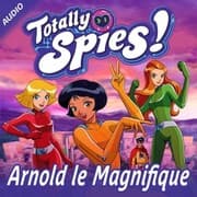 Cover von Arnold le Magnifique